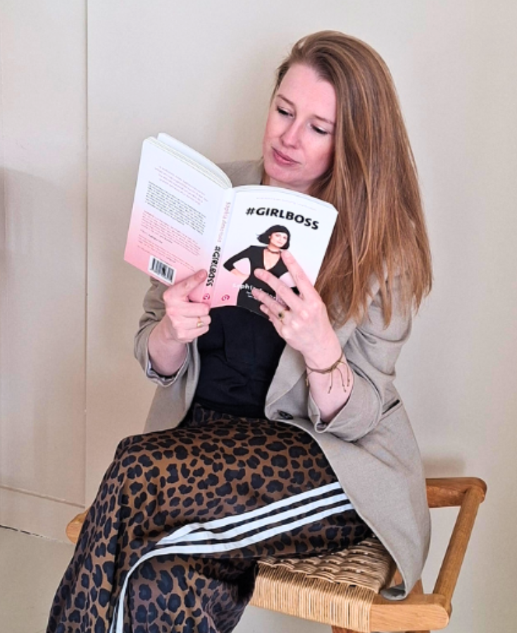 Lauren Schmidt, Founder of The New Girls Club