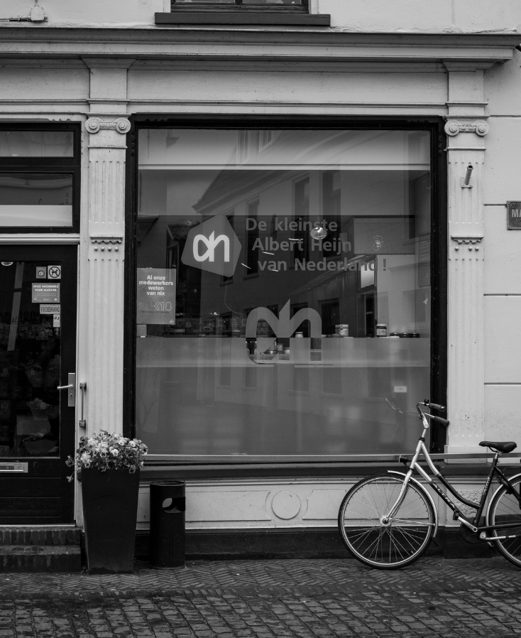 Koopzegels albert heijn wijziging